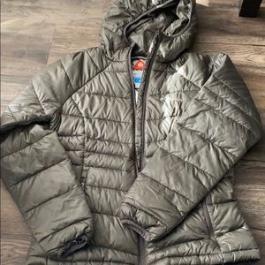 columbia bubble winter jacket
